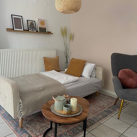 Kajuethus Apartment 4 Fehmarn Extérieur photo