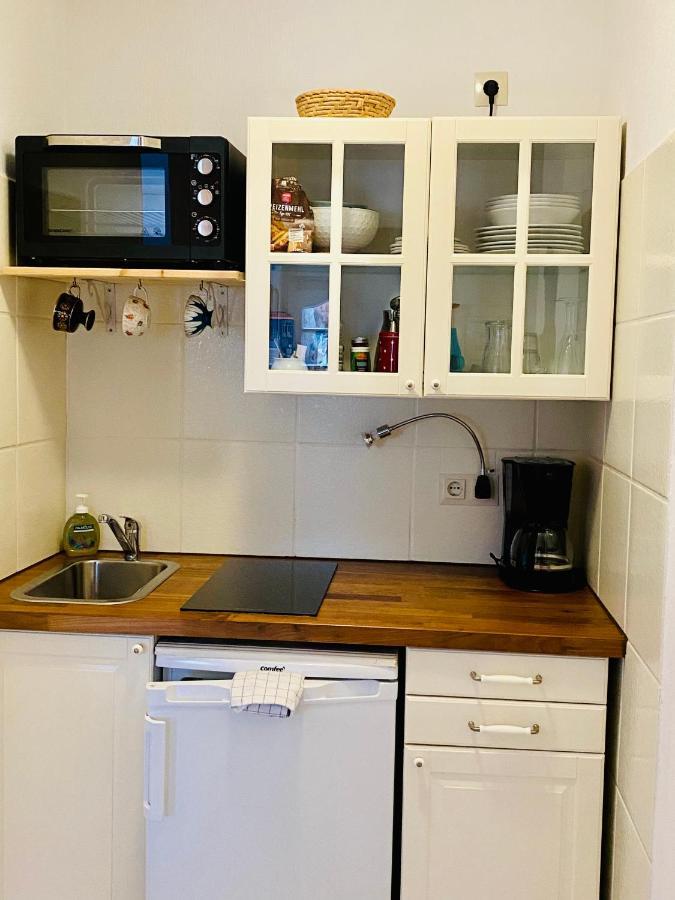 Kajuethus Apartment 4 Fehmarn Extérieur photo