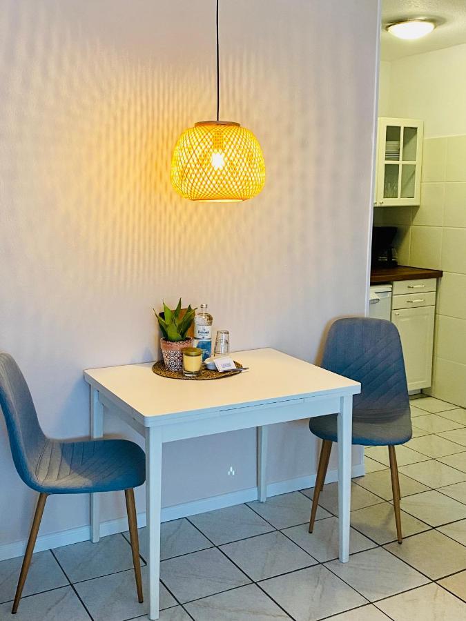 Kajuethus Apartment 4 Fehmarn Extérieur photo
