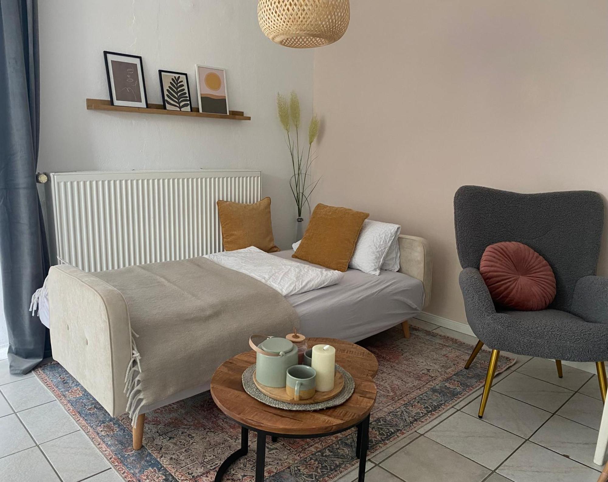 Kajuethus Apartment 4 Fehmarn Extérieur photo